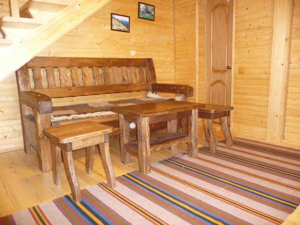 Отель На Пеньках Яремча Номер фото